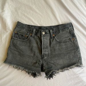Levi’s shorts
